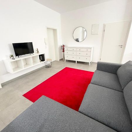Wohnung In Kassel Mit Ladesaeulen المظهر الخارجي الصورة