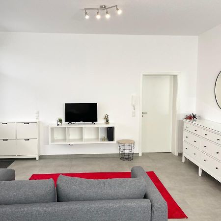 Wohnung In Kassel Mit Ladesaeulen المظهر الخارجي الصورة