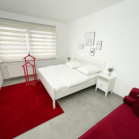 Wohnung In Kassel Mit Ladesaeulen المظهر الخارجي الصورة