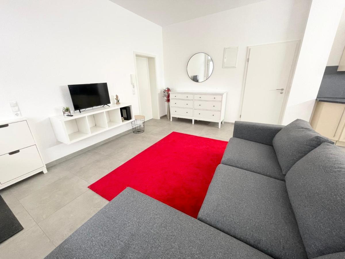 Wohnung In Kassel Mit Ladesaeulen المظهر الخارجي الصورة