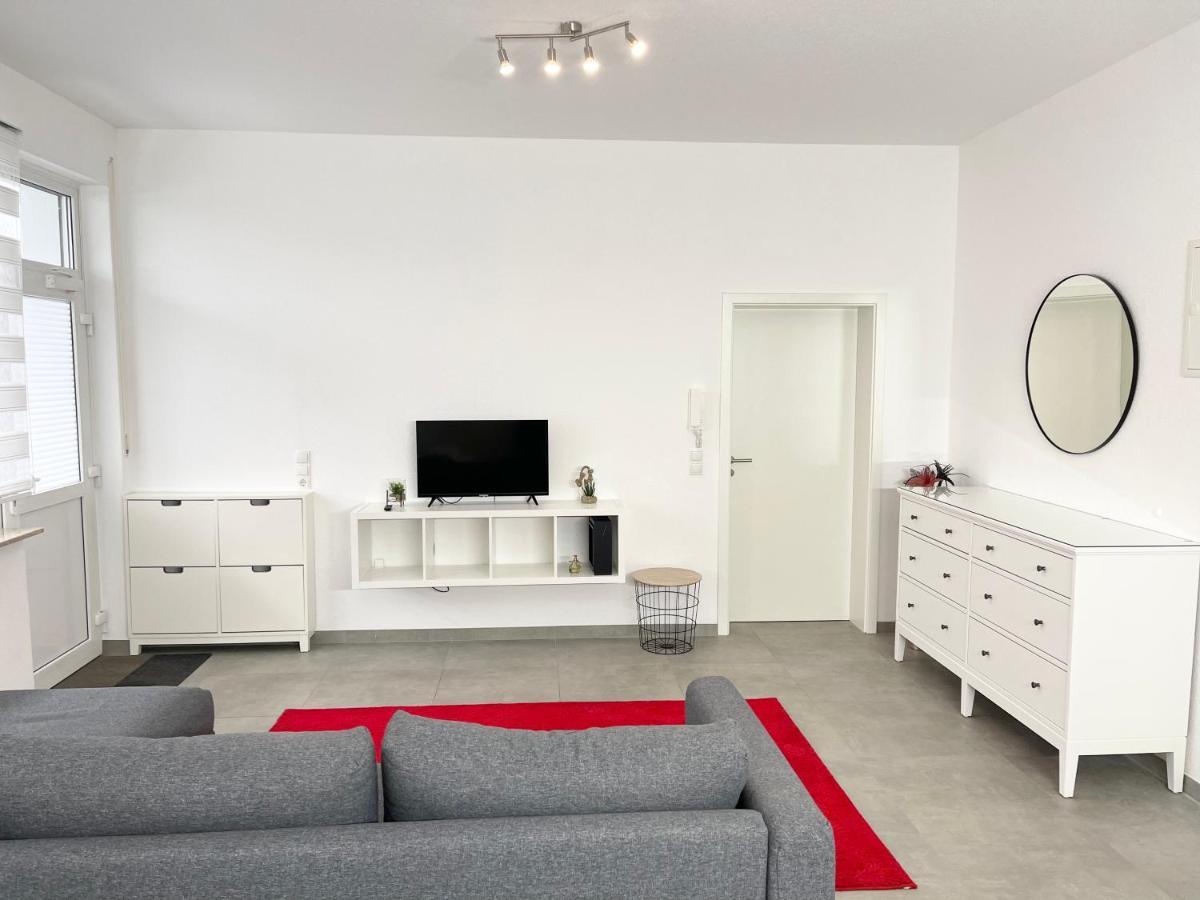 Wohnung In Kassel Mit Ladesaeulen المظهر الخارجي الصورة