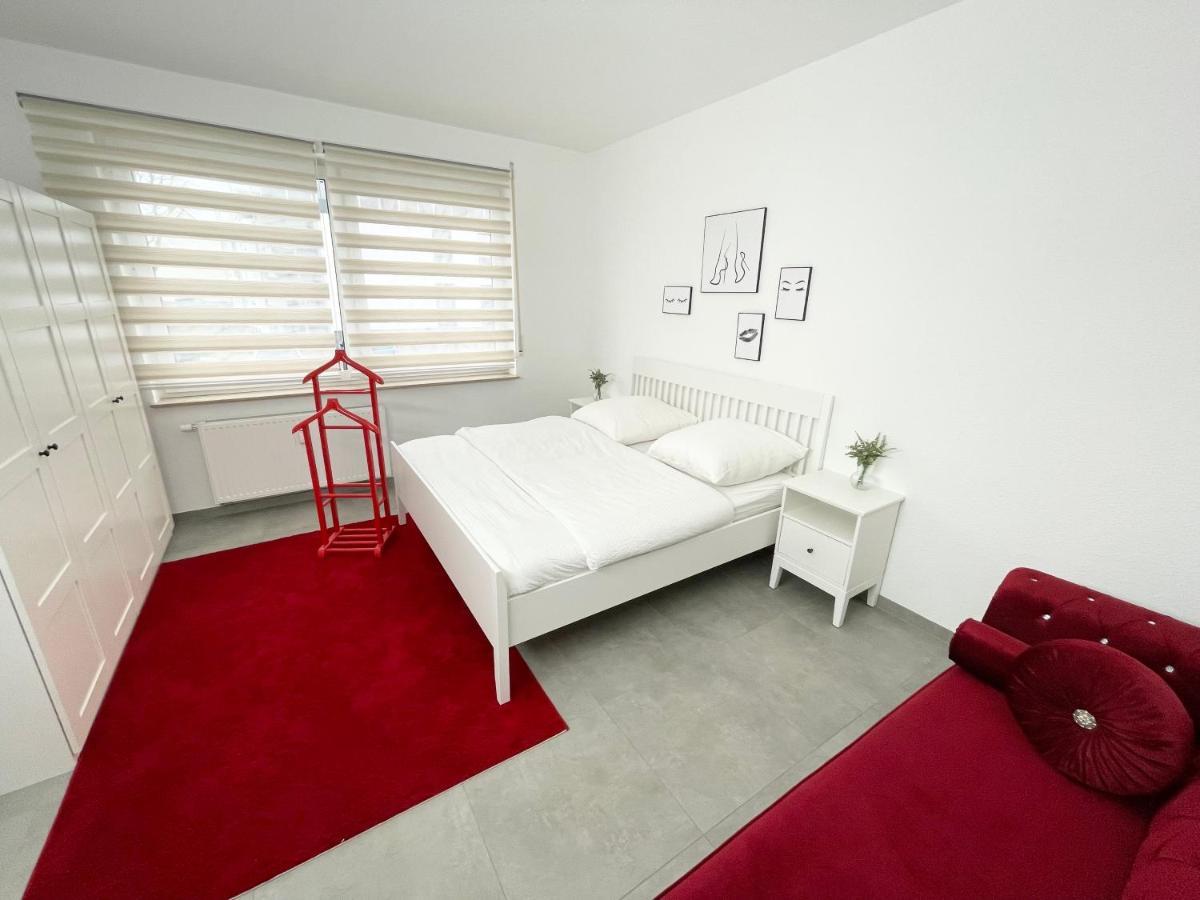 Wohnung In Kassel Mit Ladesaeulen المظهر الخارجي الصورة