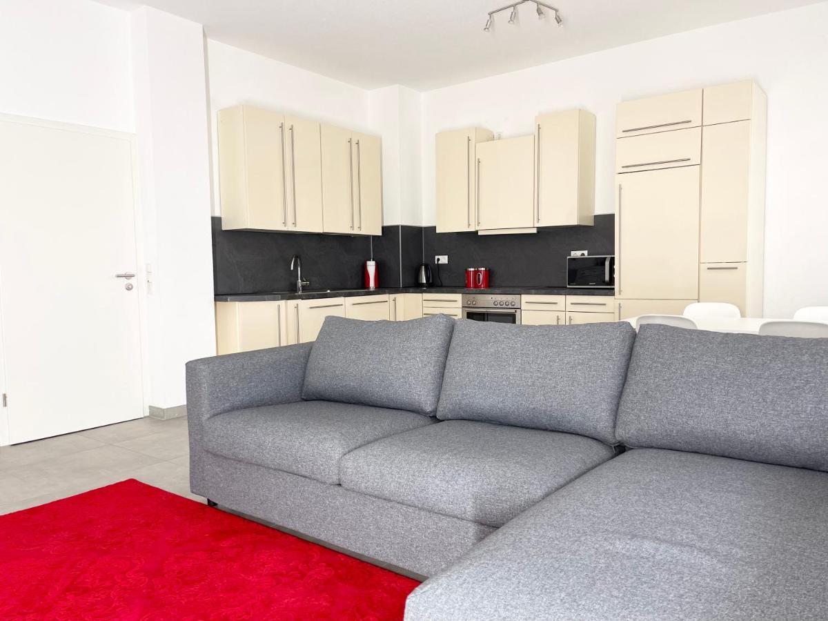 Wohnung In Kassel Mit Ladesaeulen المظهر الخارجي الصورة